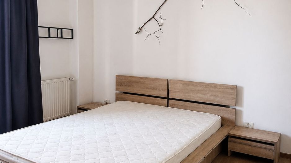 Apartament cu 3 camere și 2 băi, Iris 3 – 70 mp, 550 €/lună - Poză 5