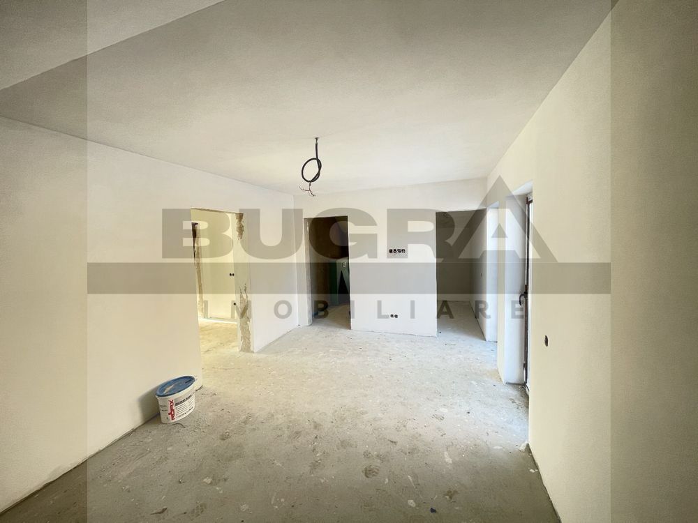 Case individuale 4 camere, 140 mp utili, 1000 mp teren, Feleacu - Poză 7