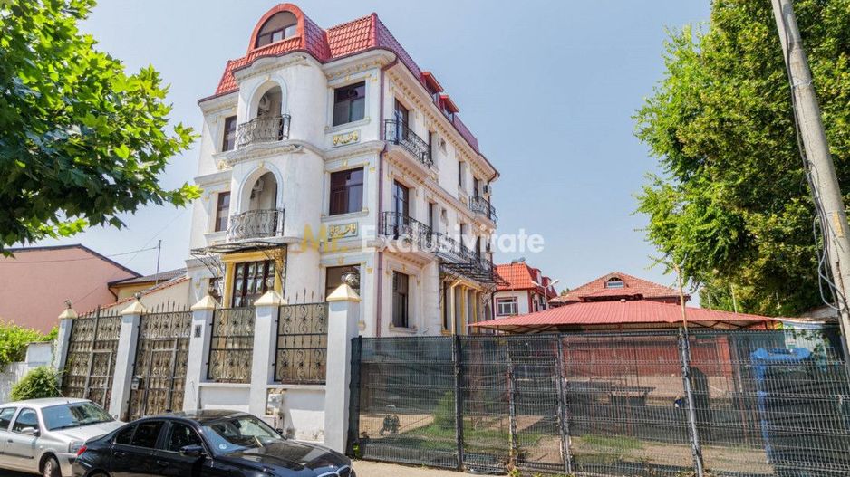 Locuință spectaculoasă cu potențial de business – 730 mp, sector 2 - Poză 1