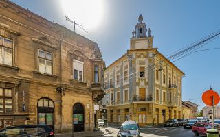 Spațiu comercial premium în centrul Aradului, Fosta Farmacie Grozescu - Poză 6