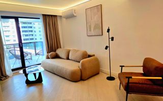 Apartament 2 camere de inchiriat  | Cortina North - Poză 1