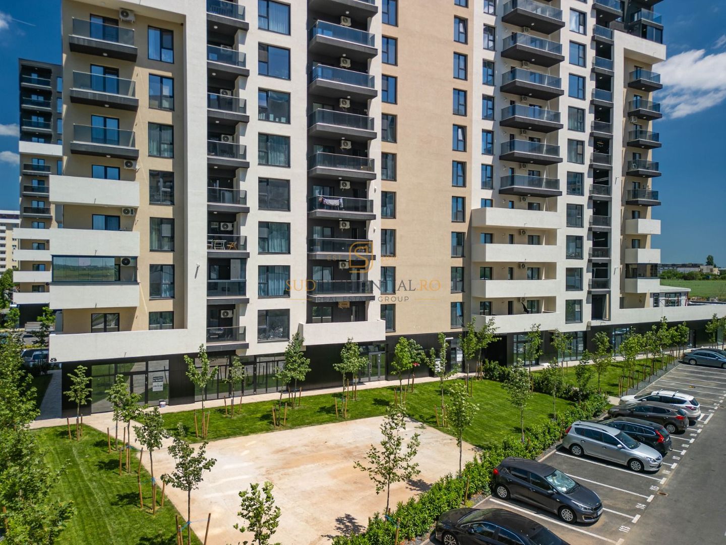 Apartament 2 camere | The Grand Kristal Faza II | Bd. Metalurgiei - Poză 3