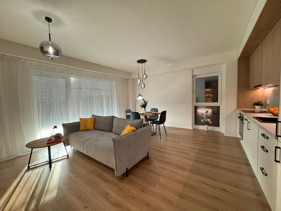 Apartament Modern cu Dotări Premium, la Prima Închiriere! - Poză 4