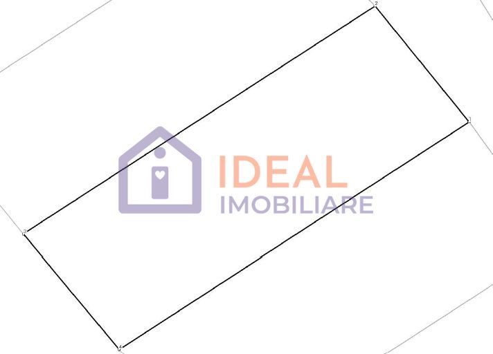 Teren intravilan 720mp cu autorizație, zona bazinul de apă - Schiță 9