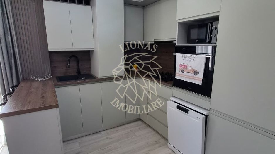 Apartament Modern 3 camere-balcon-etaj 1-parcare-Zona Dr. Dumitrei - Poză 2