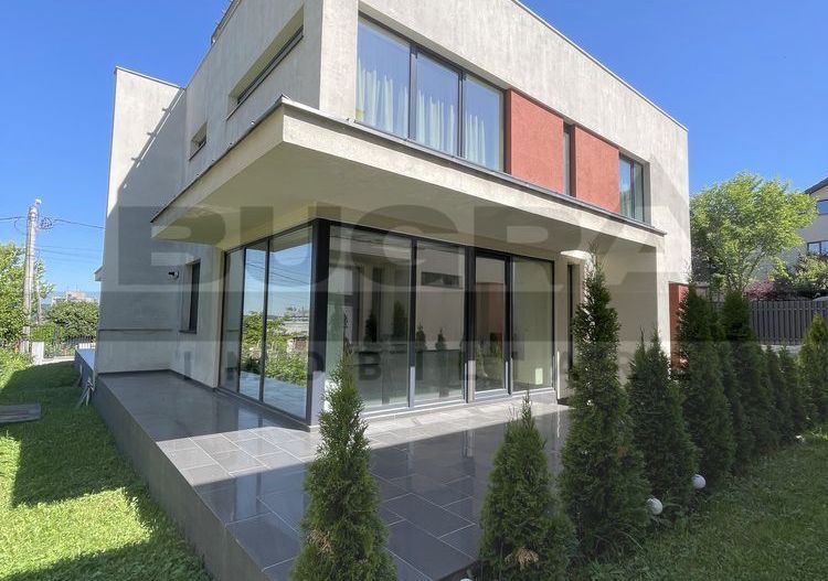 Duplex | Europa | 4 camere | 120mp | Terasa | Garaj - Poză 2