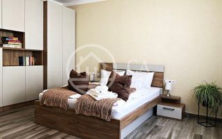 Casa de inchiriat cu 3 camere in zona centrala, Oradea - Poză 6