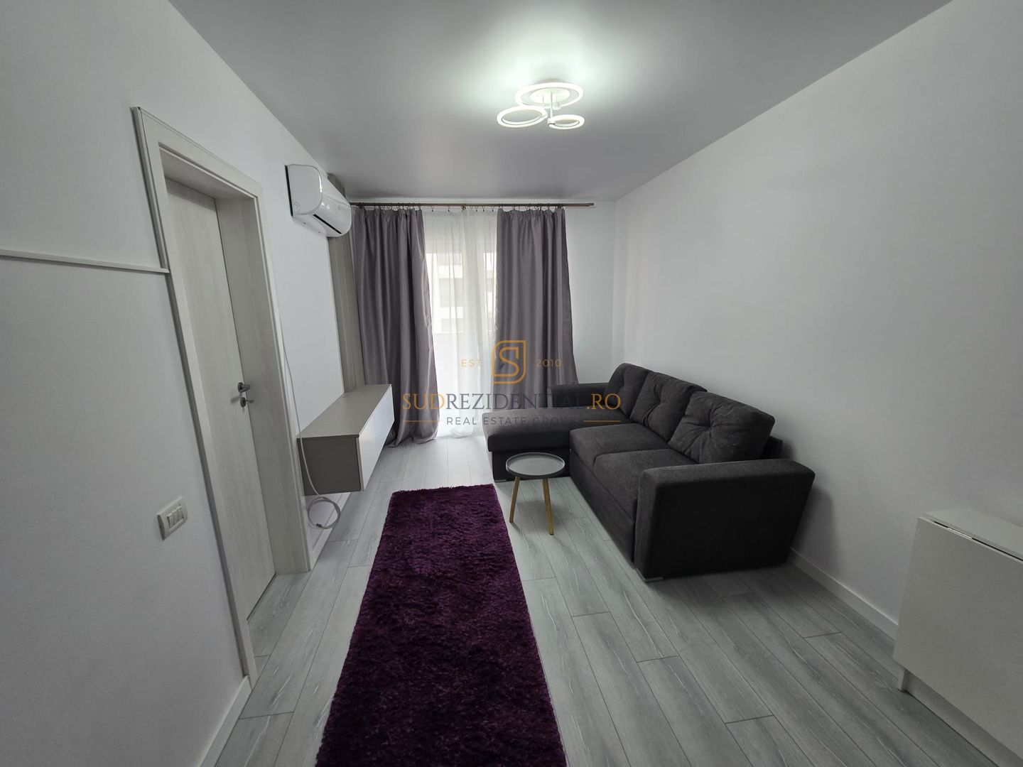 Garsoniera moderna, acces rapid metrou, Popesti-Leordeni, Biruintei - Poză 4