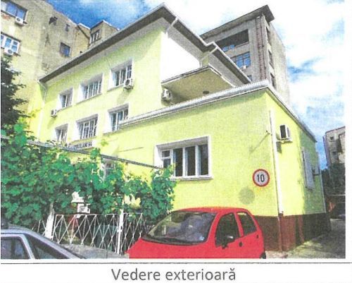 Cladire de birouri | Universitate | Armeneasca | Mosilor P+7 - Poză 1