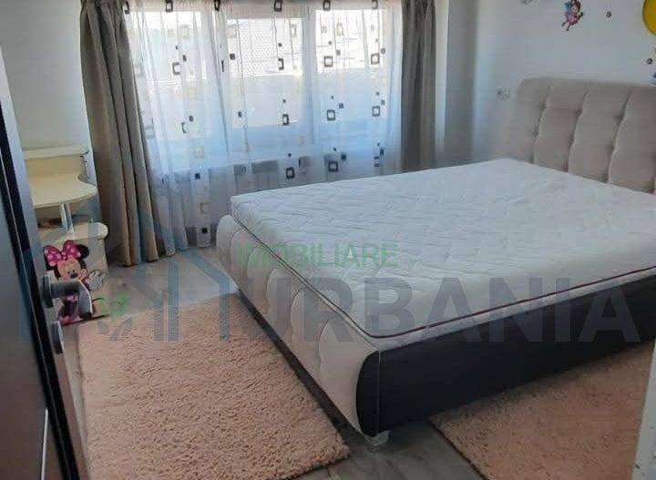 Apartament 3 camere, 94 mp, etaj 5/5 – Complex Rezidențial Brown Luxury, Valea Lupului - Poză 3