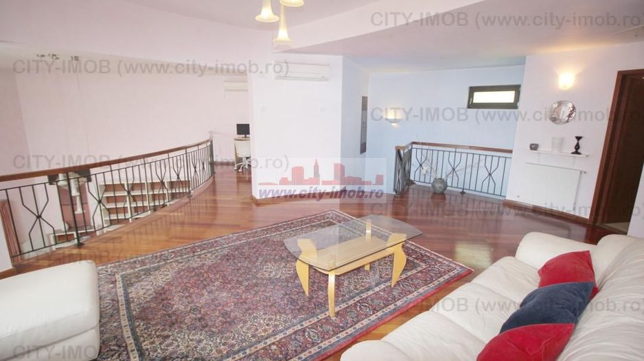 Vanzare Vila  Pipera 1350 mp teren adiacent Iancu Nicolae - Poză 30