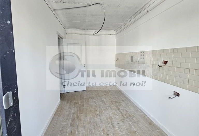 Apartament o camera - Nicolina - Bloc nou - Poză 4