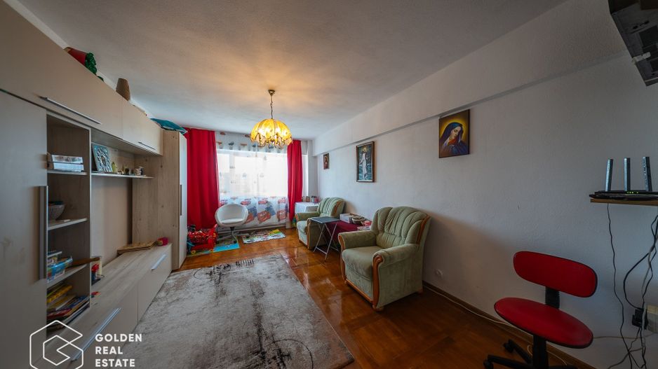 Apartament spatios cu 4 camere, Calea Aurel Vlaicu, comision 0% - Poză 2