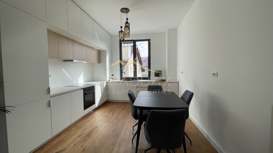 Apartament NOU _LUX_ 3 camere ***102mp//Metrou Aurel Vlaicu//Herastrau - Poză 5