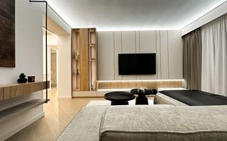 For rent I 3-room apartment I 100 sq m I Designer - Poză 1