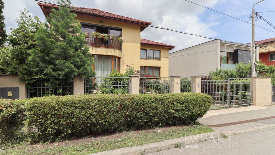 Casa individuala deosebita de vanzare, intr-o locatie de exceptie! - Poză 39