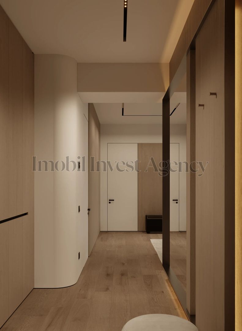 Apartament tip PENTHOUSE 4 camere de vanzare Pipera - Poză 4