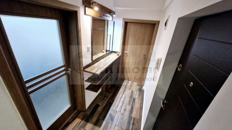 Apartament 2 camere de vanzare Iasi Nicolina, zona de vile, bloc 2017 - Poză 7