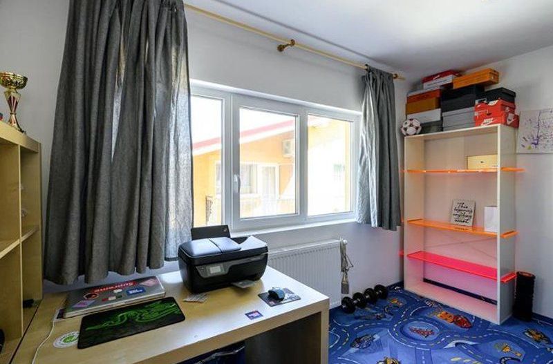 CASA Insiruita 95MP si GARAJ - FLORESTI - Sub Cetate - Poză 6