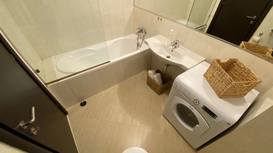 Apartament Herastrau | Nordului | North Area Lake View - Poză 4