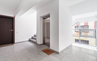 Apartament 3 camere cu dressing mare - Petricani-Lacul Tei - Schiță 15