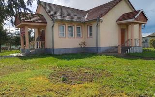 Vand casa in Acas judetul Satu Mare 136 mp si teren 710 mp - Poză 7