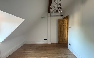 Spațiu de birouri - apartament cu 4 camere- Mansarda în vila -Kiseleff - Poză 4