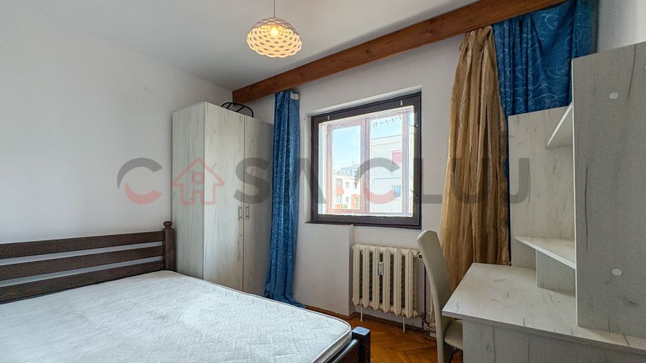 4 camere decomandate etaj intermediar Piata Ion Mester - Poză 5