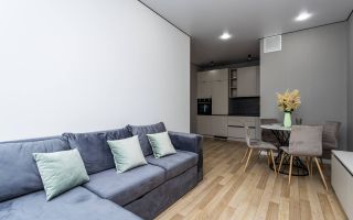Chirie, apartament, 3 camere, strada Spartacus, Râșcani - Poză 2
