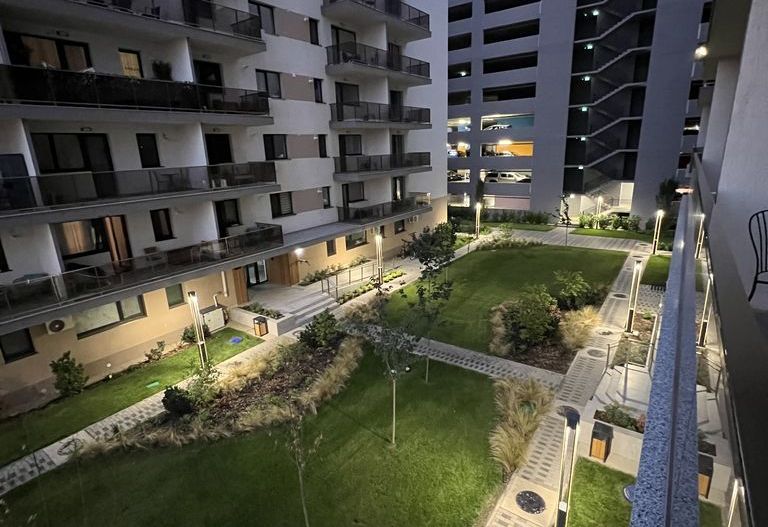 Garsonieră nouă - bloc nou | Zona Victor Brauner – Pallady - Poză 9