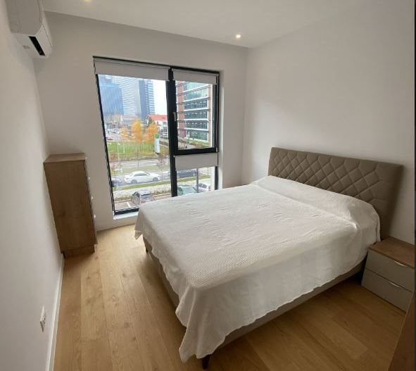 2 Camere + Parcare, Nusco City, Aviatiei, Promenada MALL, Herastrau - Poză 3