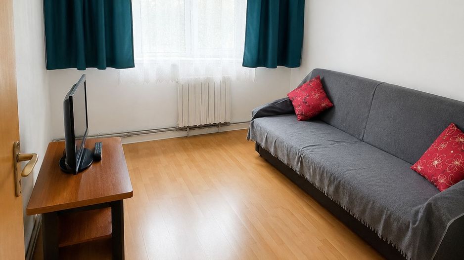 Apartament 4 cam, 79 mp, etaj 1, 2 băi, 2 balcoane, Lipovei – 130.000 - Poză 2