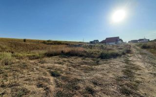 Teren Intravilan cu proiect de casa si fundatie în Deva, Zona Archia - Poză 3