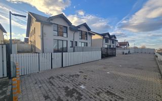 Cvaduplex 4 camere 145 mp teren Calea Cisnadiei - Poză 1