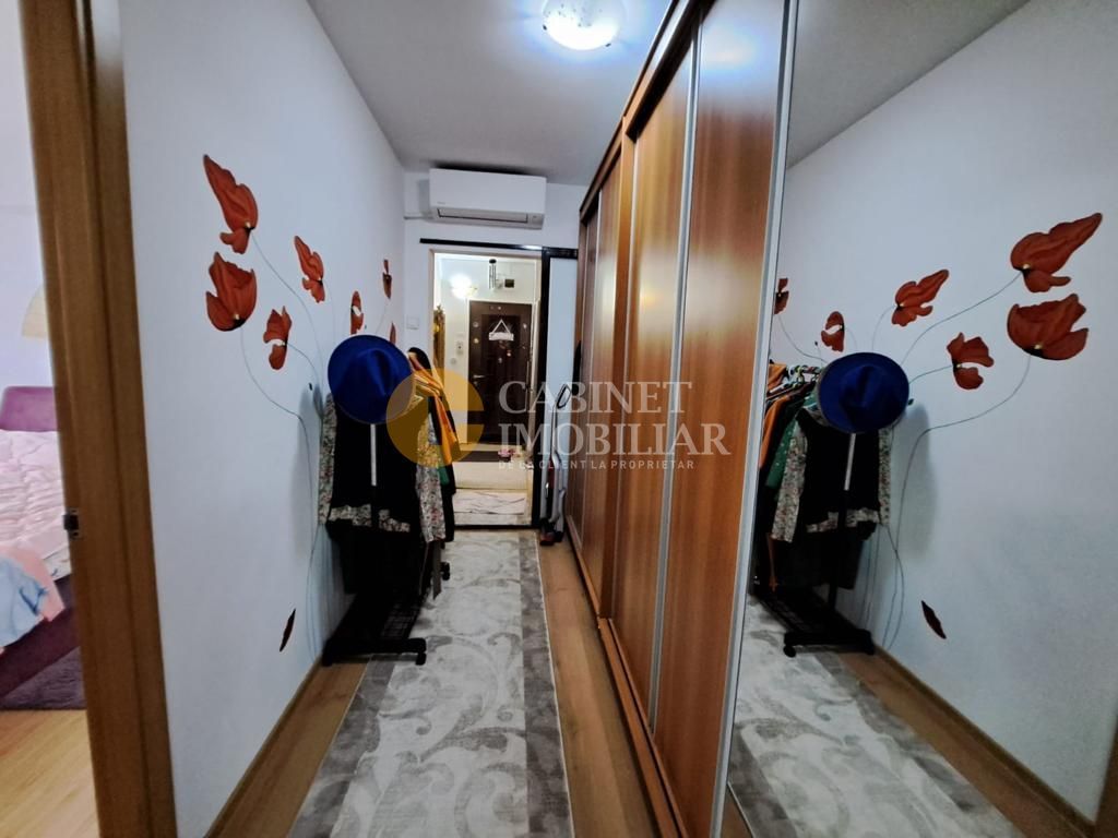 Apartament 3 camere decomandat etaj intermediar Piata Voievozilor - Poză 6