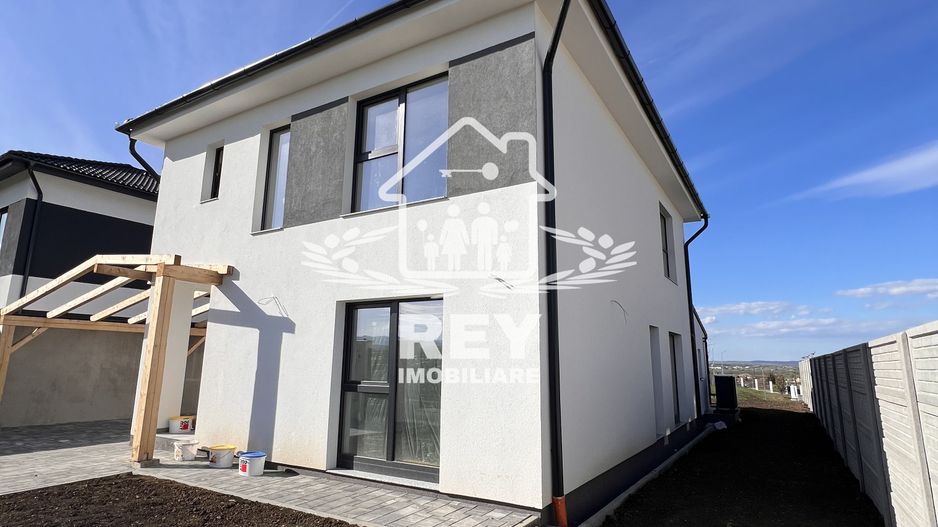 Casă single 4 camere / 500mp teren / Sura Mică / Sibiu - Poză 2