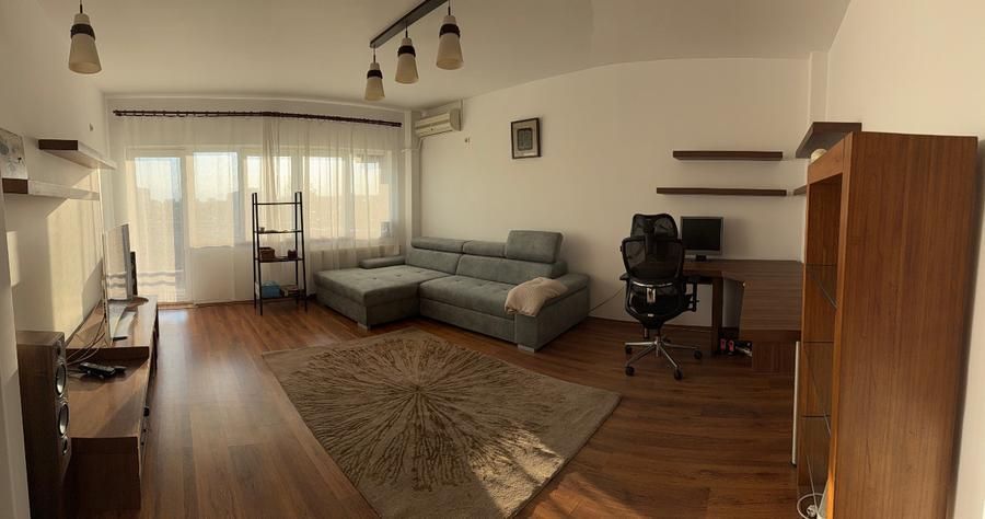 Închiriere Apartament cu 3 camere, 80 mp, 2 parcari, Smart Home, terasa - Poză 2