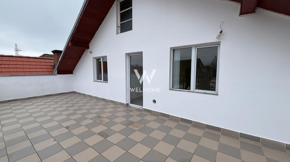 Casa cu POTENȚIAL pentru afaceri, DEPOZIT 50mp - Turnisor - Poză 11