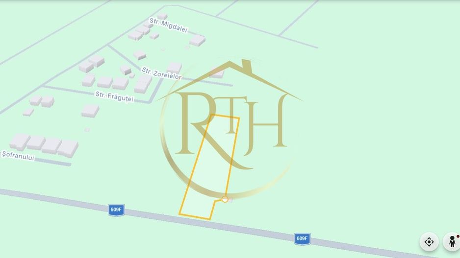 Teren intravilan 5.000 mp, Bucovăț, ideal dezvoltare case ! 0% Comision! - Poză 6