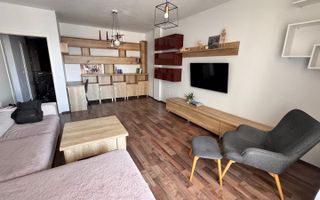 Apartament cu 2 camere de închiriat | Avantgarden 3 - Poză 9