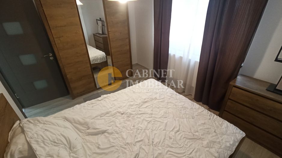 2 CAMERE - ETAJ INTERMEDIAR - BLOC NOU - VALEA LUPULUI - Poză 2