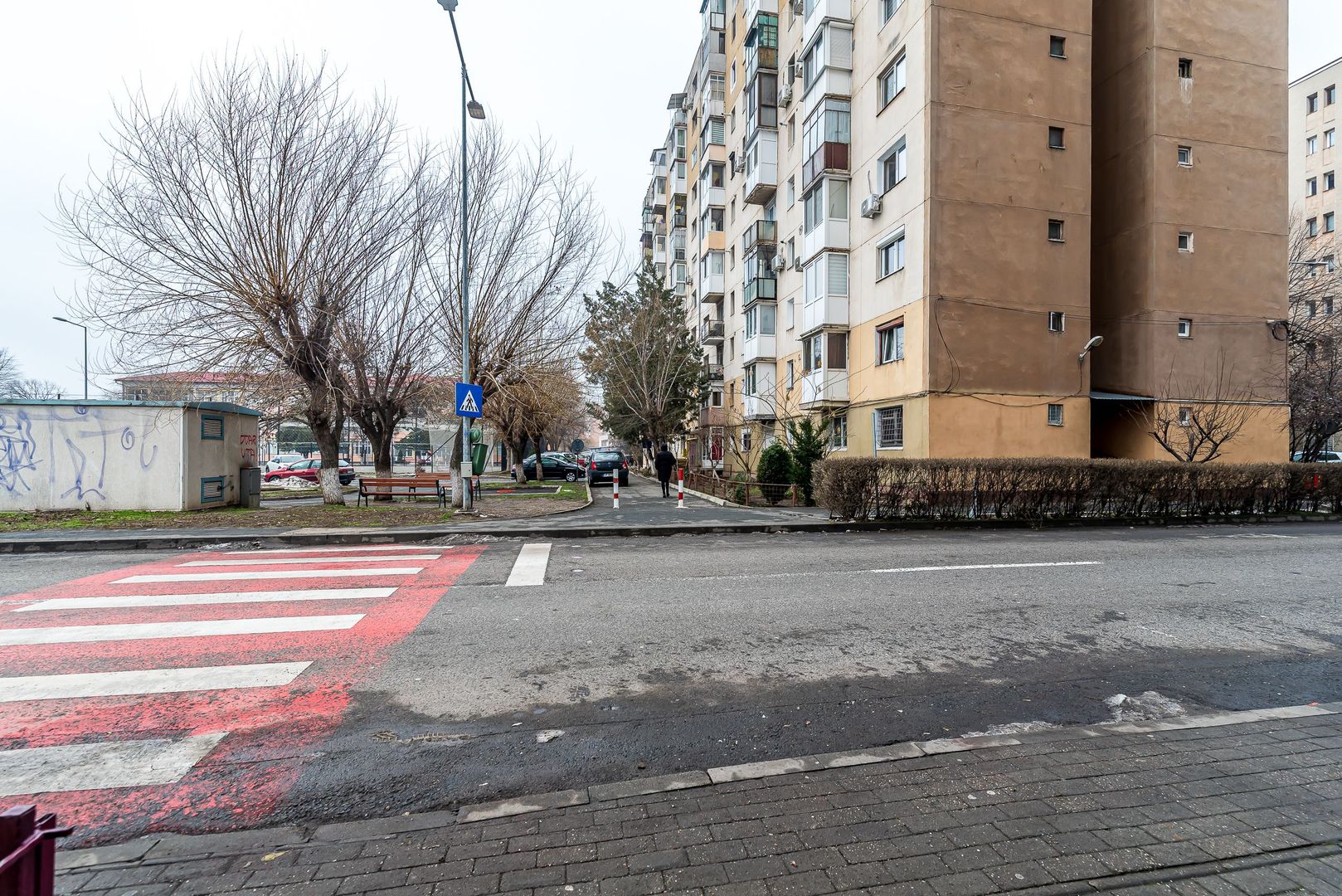 Apartament cu 2 camere, complet mobilat–Arad, zona Vlaicu, Str. Hațeg - Poză 11