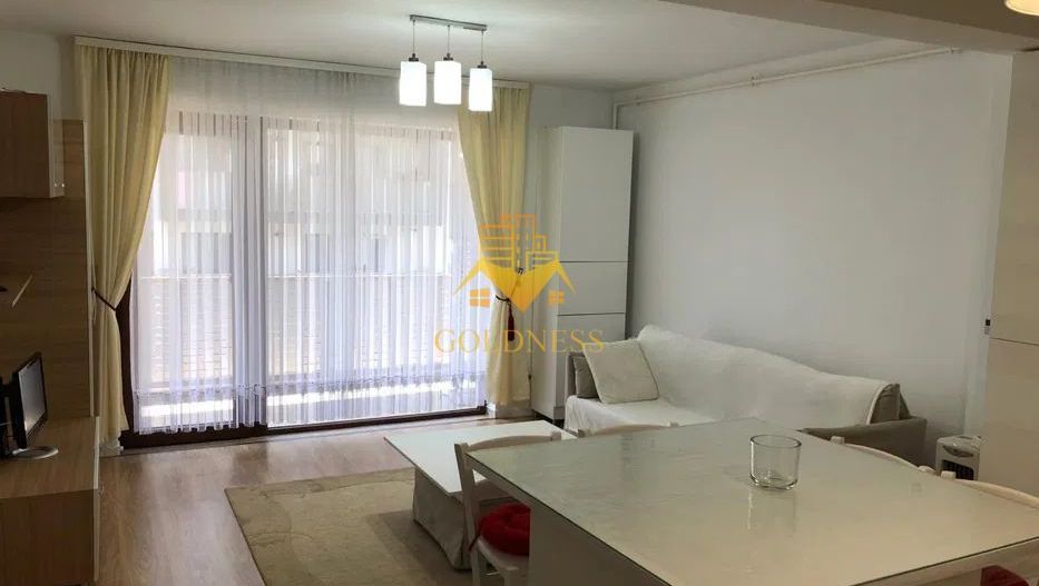 2 camere, open space, modern, Europa, Complex Luminia, Eugen Ionesco - Poză 1