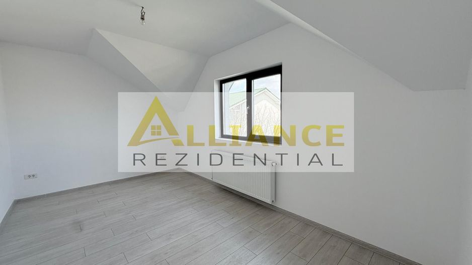 Vila individuala - 4 camere 3 bai - teren 308mp - Poză 16