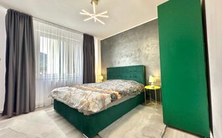 Vânzare apartament 3 camere mobilat,  parcare inclusă , Cartier Noua - Poză 4