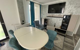 Casa Visan PROFI non stop - 3 camere - 500mp curte - mobilata - Poză 8