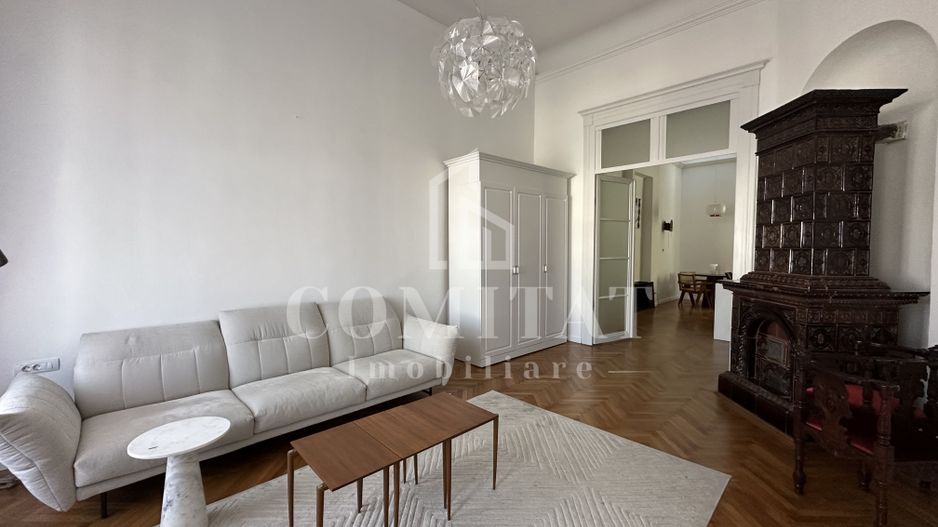 Apartament bijuterie | 125mp | Zona ultracentrală | Piața Unirii - Poză 1