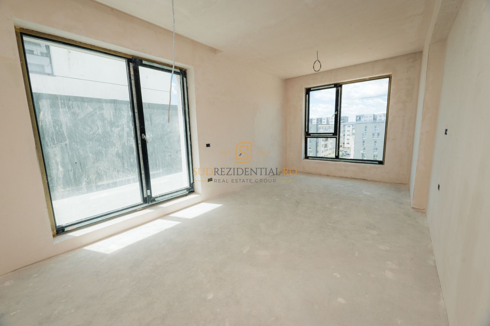 Locuinta in bloc nou - 2 camere decomandate,  Bulevardul Brancoveanu - Poză 3