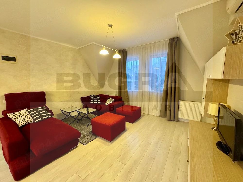 Apartament de 3 camere in Vila, 80mp, parcare, zona strazii Prislop - Poză 1