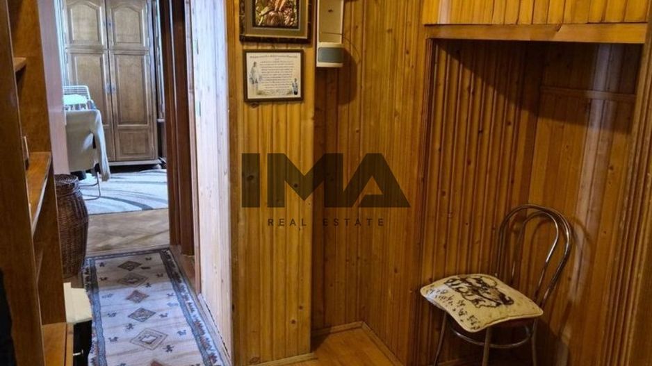 Apartament 3 camere decomandat, etaj intermediar cartier Manastur - Poză 5